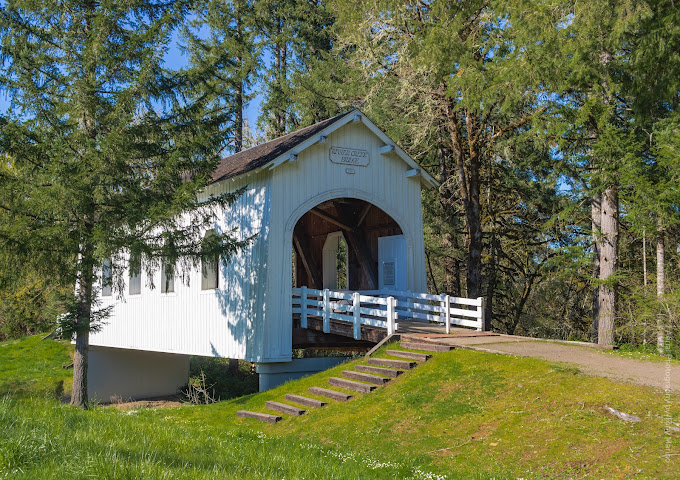Ritner Creek Bridge